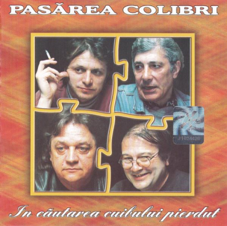 Rock/Folk - Pasărea Colibri - În Căutarea Cuibului Pierdut