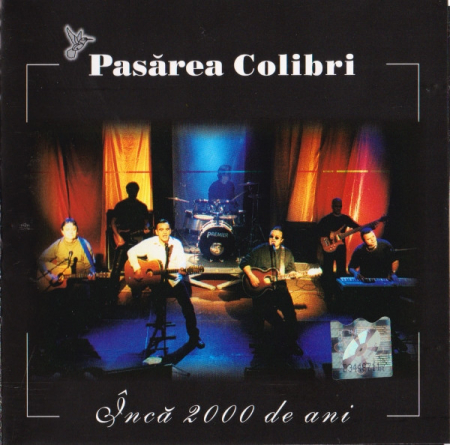 Cd-uri - Pasărea Colibri - Încă 2000 De Ani (CD Audio)