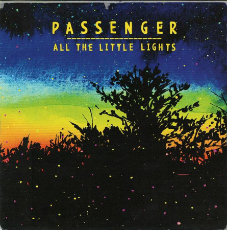 Cd-uri - Passenger - All The Little Lights