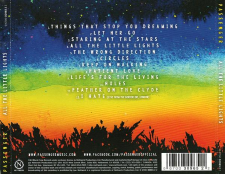 Passenger - All The Little Lights [1]