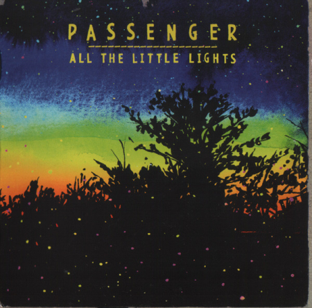 Cd-uri - Passenger - All The Little Lights (CD)