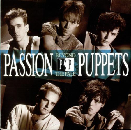 Rock/Folk - Passion Puppets - Beyond The Pale, (Disc Vinil)