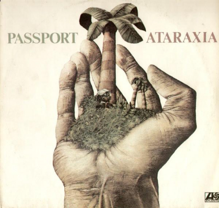 Passport - Ataraxia, (Disc Vinil) [0]