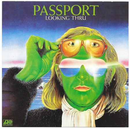Passport - Looking Thru, (CD) [0]