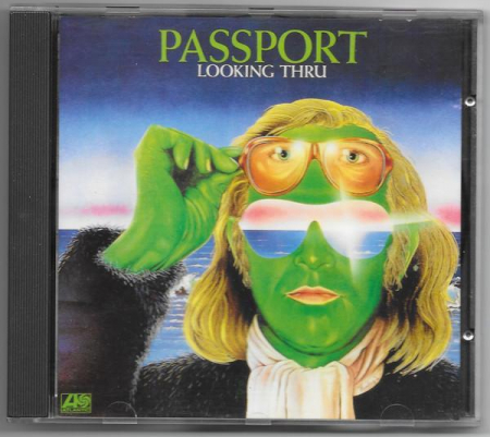 Passport - Looking Thru, (CD) [1]