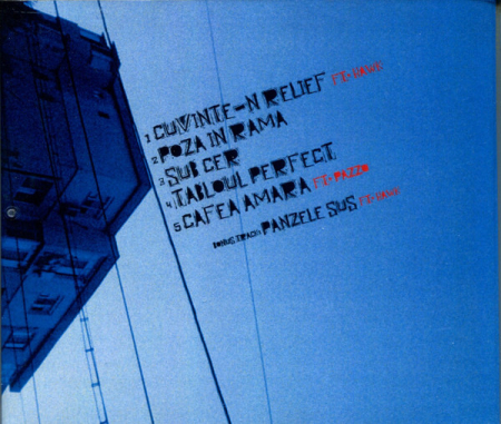 Pastel (14) – Sub Cer (CD) [1]