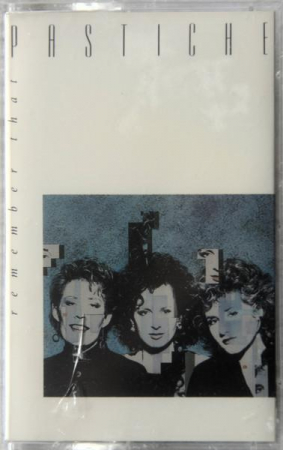 Jazz/Funk/Soul - Pastiche - Remember That, (Casetă Audio)