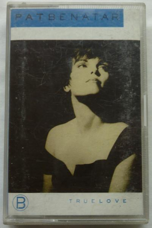 Rock/Folk - Pat Benatar - True Love , (Casetă Audio)