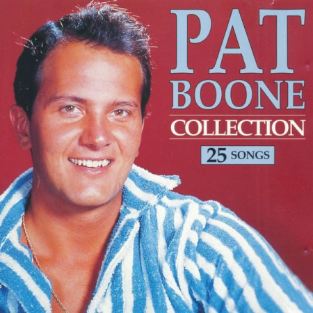 Cd-uri - Pat Boone - Collection 25 Songs (CD)