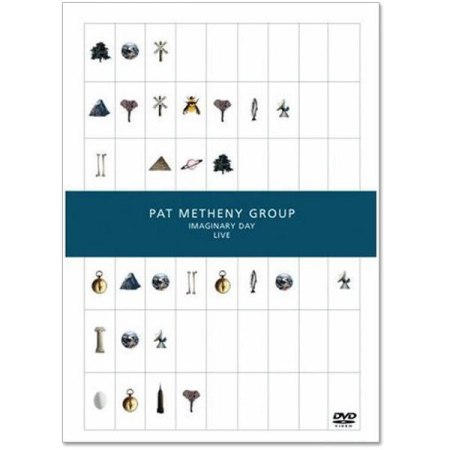 Cd-uri - Pat Metheny Group - Imaginary Day Live