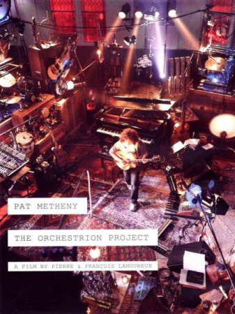 Video(Blu-Ray/DVD/VHS) - Pat Metheny – The Orchestrion Project (A Film By Pierre & François Lamoureux)