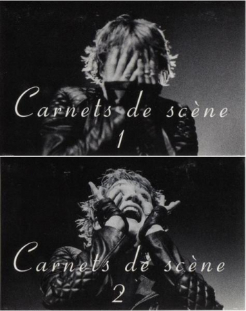 Jazz/Funk/Soul - Patricia Kaas - Carnets De Scène, (Casetă Audio)