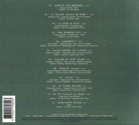 Patricia Kaas - Kabaret [1]