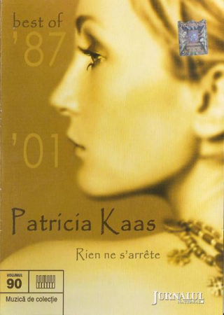 Muzica Usoara - Patricia Kaas - Rien Ne S'arrête - Best Of 1987-2001, (CD)