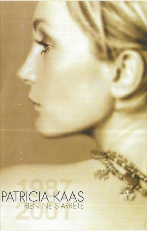 Patricia Kaas - Rien Ne S'Arrête - Best Of 1987-2001 (Caseta Audio) [0]