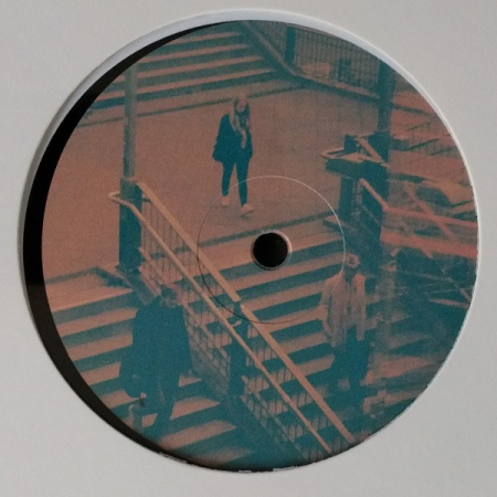 Discuri vinil - Patrick Conway (6) – Sandy Lane EP (VINIL)