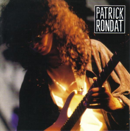 Cd-uri - Patrick Rondat - Amphibia Tour