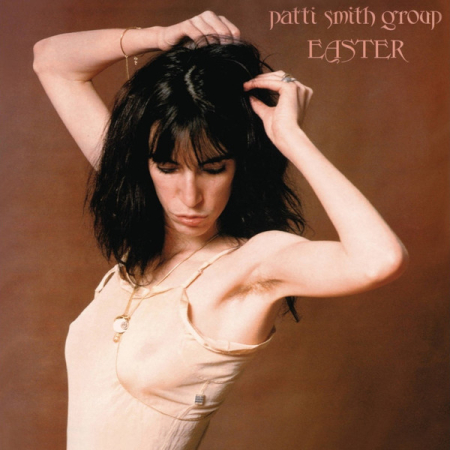 Rock/Metal - Patti Smith Group – Easter (Disc Vinil)