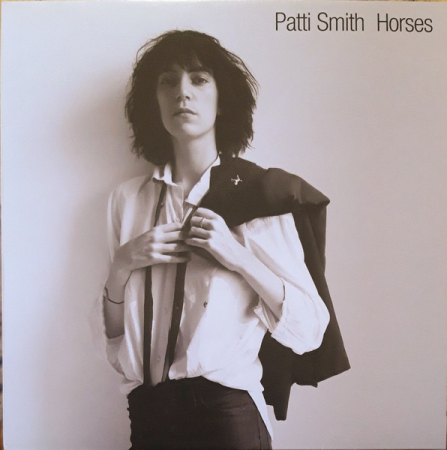 Rock/Metal - Patti Smith – Horses (Disc Vinil)