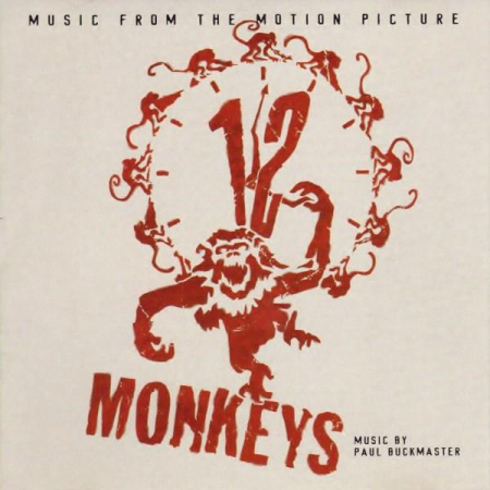Cd-uri - Paul Buckmaster - 12 Monkeys (Music From The Motion Picture)