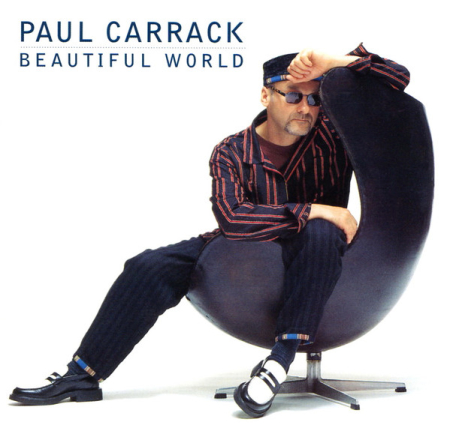 Cd-uri - Paul Carrack - Beautiful World (CD)
