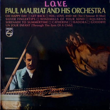 Discuri vinil - Paul Mauriat And His Orchestra - L.O.V.E.