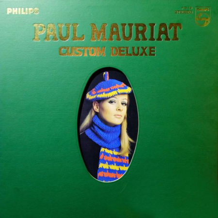 Discuri vinil - Paul Mauriat - Custom Deluxe = カスタムデラックス, (Disc Vinil)