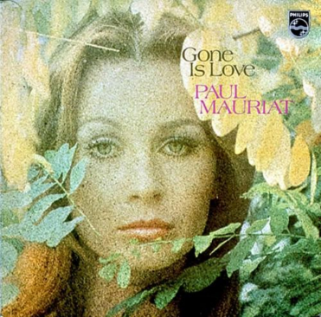 Jazz/Funk/Soul - Paul Mauriat - Gone Is Love, (Disc Vinil)
