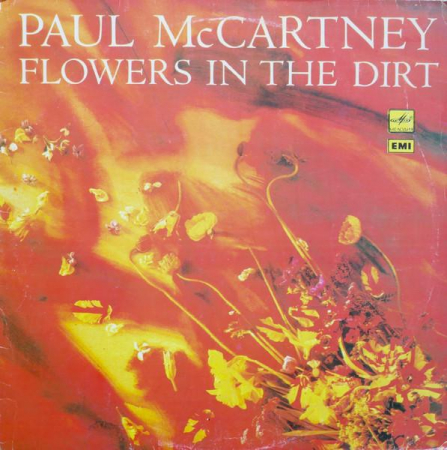 Paul McCartney - Flowers In The Dirt, (Disc Vinil) [0]