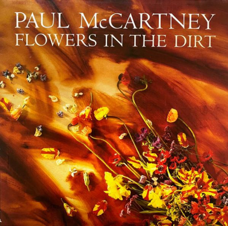 Discuri vinil - Paul McCartney - Flowers In The Dirt