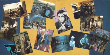 Paul McCartney - Give My Regards To Broad Street [1]