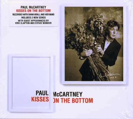 Cd-uri - Paul McCartney – Kisses On The Bottom