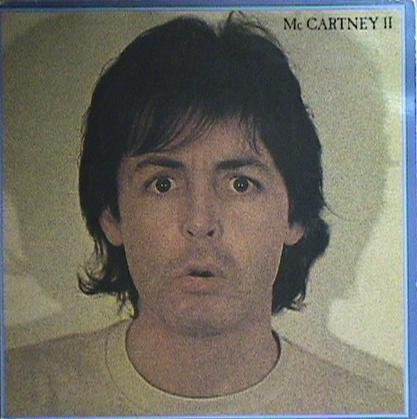 Discuri vinil - Paul McCartney - McCartney II