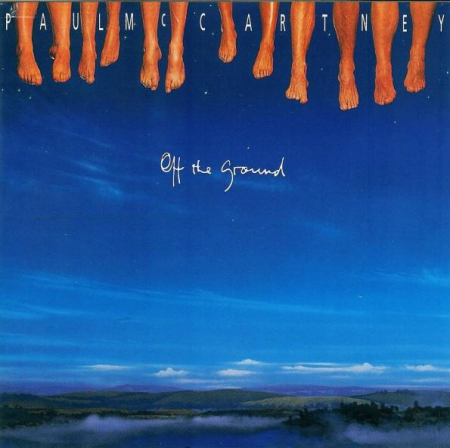 Cd-uri - Paul McCartney - Off The Ground , (CD)