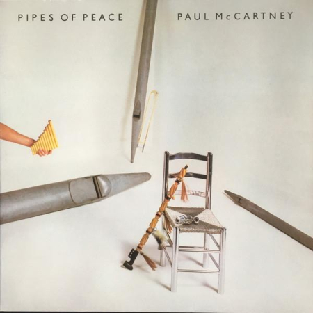 Discuri vinil - Paul McCartney - Pipes Of Peace