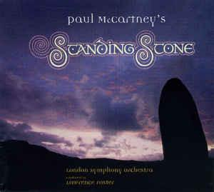 Cd-uri - Paul McCartney - Standing Stone