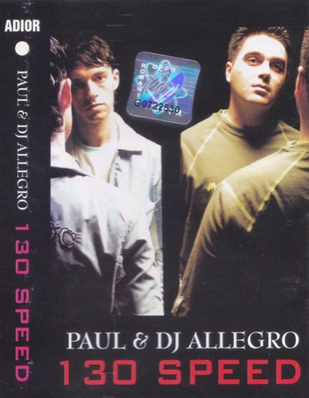 Paul Panait - 130 Speed , (Casetă Audio) [1]