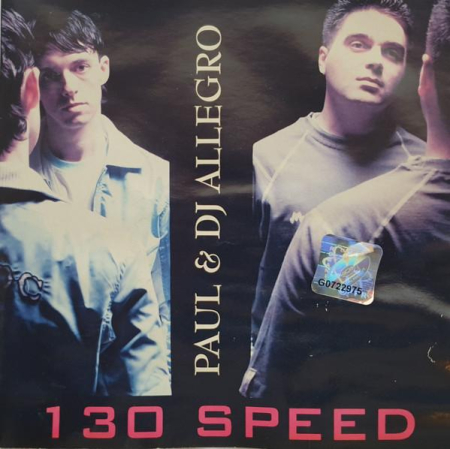 Muzica Electronica - Paul Panait - 130 Speed