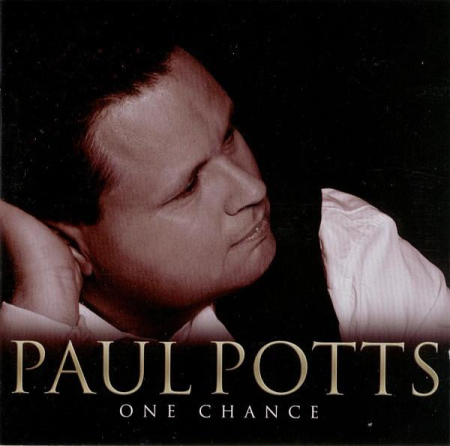 Cd-uri - Paul Potts  - One Chance