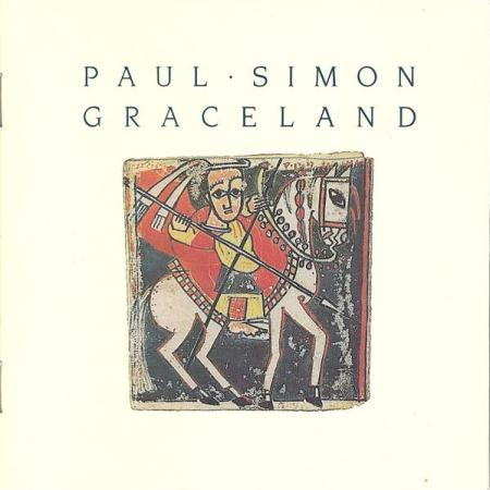 Cd-uri - Paul Simon - Graceland (CD)