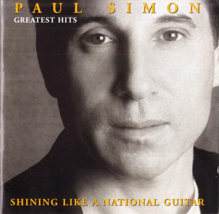 Cd-uri - Paul Simon - Greatest Hits - Shining Like A National Guitar