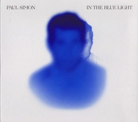 Pop - Paul Simon - In The Blue Light , (CD)