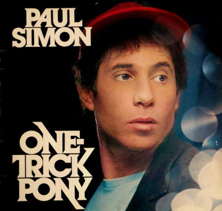 Pop - Paul Simon - One-Trick Pony