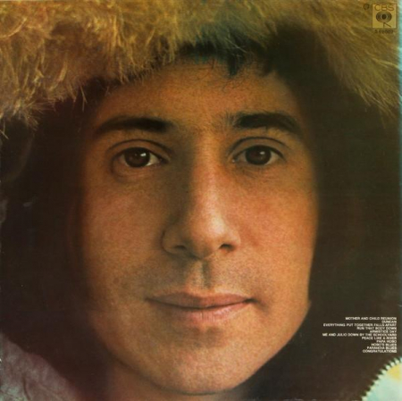 Paul Simon - Paul Simon, (Disc Vinil) [1]