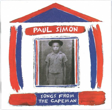 Cd-uri - Paul Simon - Songs From The Capeman (CD)