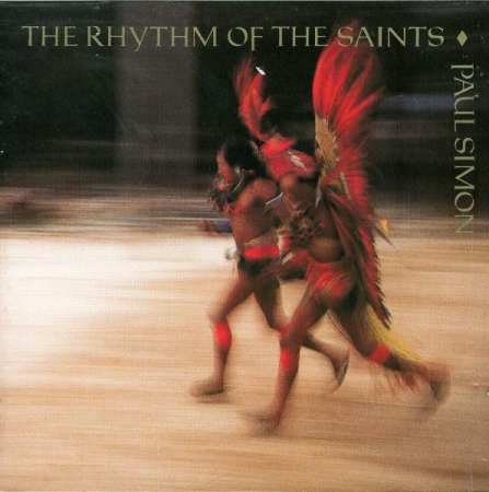 Cd-uri - Paul Simon - The Rhythm Of The Saints , (CD)