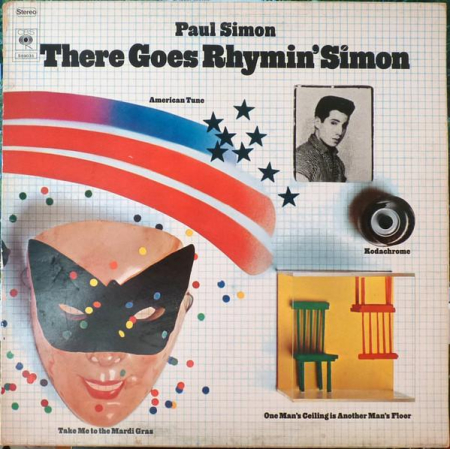 Discuri vinil - Paul Simon - There Goes Rhymin' Simon 
