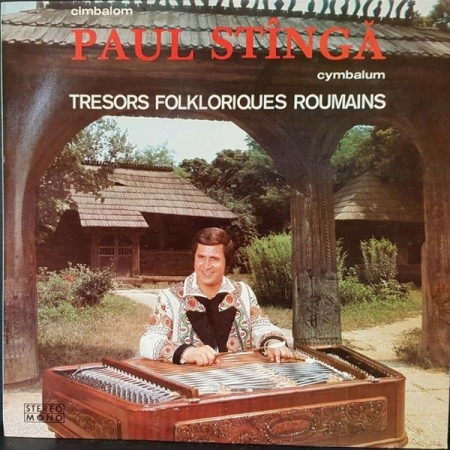 Paul Stîngă - Cimbalom = Cymbalum, (Disc Vinil) [0]