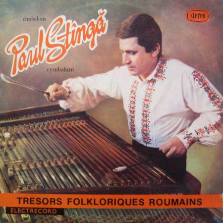 Discuri vinil - Paul Stîngă  - Paul Stîngă Și Orchestra Sa (Disc Vinil)