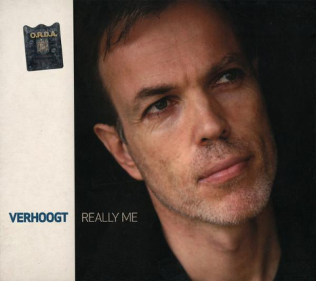 Cd-uri - Paul Verhoogt - Really Me (CD)